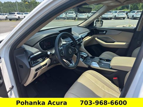 Certified 2023 Acura MDX SH-AWD w/ Technology Package image 22