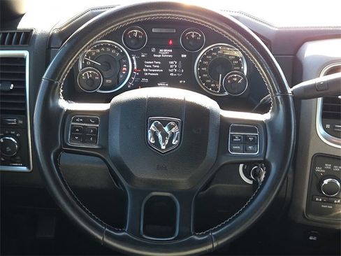 Used 2018 RAM 2500 Power Wagon w/ Luxury Group image 14