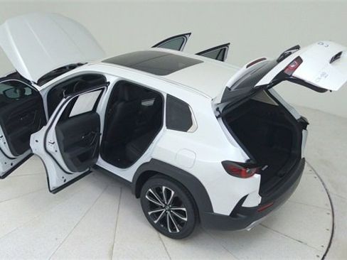 Used 2024 MAZDA CX-50 AWD 2.5 Turbo image 18