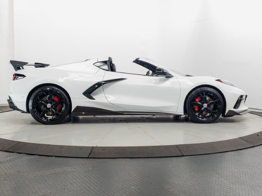 Used 2020 Chevrolet Corvette Stingray Premium Cpe w/ 3LT Preferred Equipment Group RWD image 30