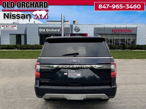 Used 2021 Ford Expedition Max Limited image 6