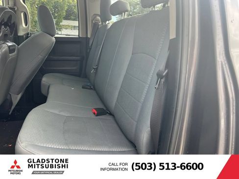 Used 2019 RAM 1500 Express w/ Express Value Package AWD/4WD image 8