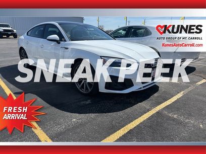 Used 2025 Audi A5 2.0T Premium Plus