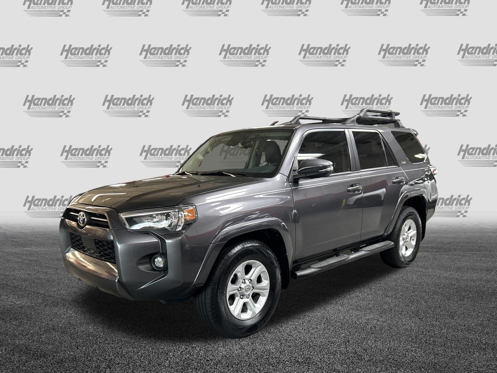 Used 2021 Toyota 4Runner SR5 Premium w/ Moonroof Package RWD image 5