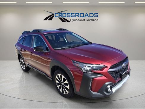 Used 2024 Subaru Outback Limited image 7