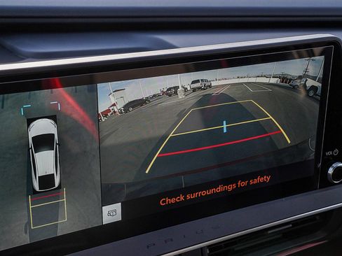 New 2026 Toyota Prius Plug-In Hybrid image 25