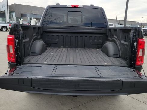 Certified 2022 Ford F150 XLT w/ Equipment Group 302A High image 13