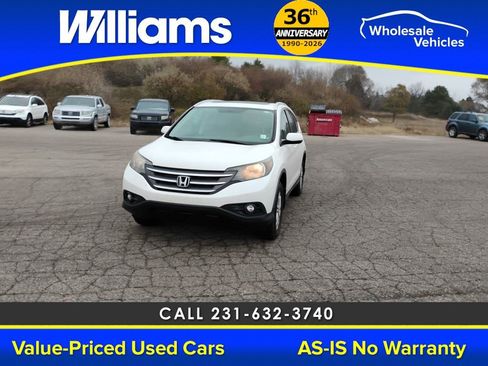Used 2014 Honda CR-V EX-L image 4
