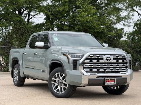 New 2026 Toyota Tundra 1794 Edition AWD/4WD image 2