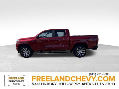 Used 2023 Chevrolet Colorado Z71 w/ Safety Package image 6