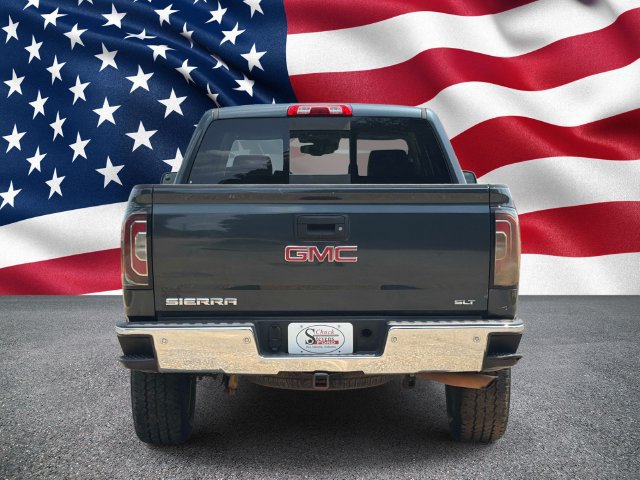 Used 2018 GMC Sierra 1500 SLT AWD/4WD image 7