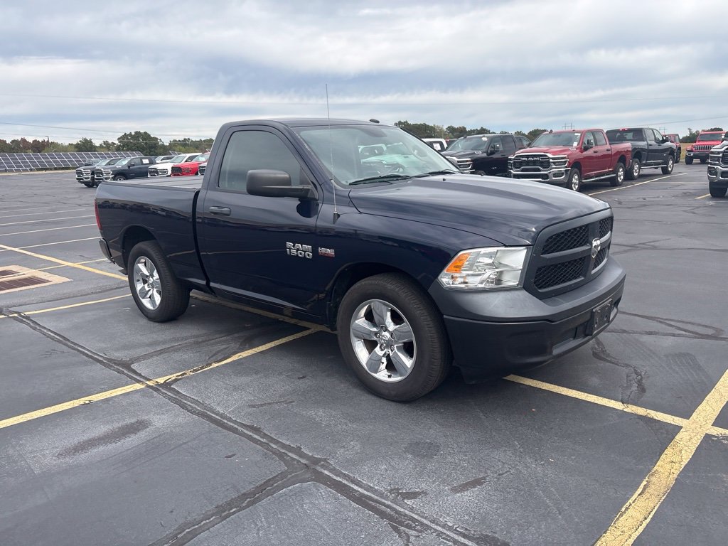 Used 2015 RAM 1500 Tradesman w/ Power & Remote Entry Group RWD image 10