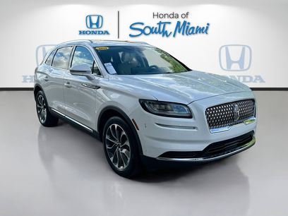 Used 2023 Lincoln Nautilus Reserve