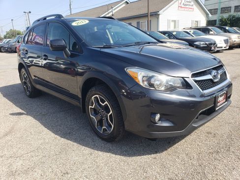 Used 2013 Subaru Crosstrek 2.0i Limited w/ Popular Pkg 1 image 3