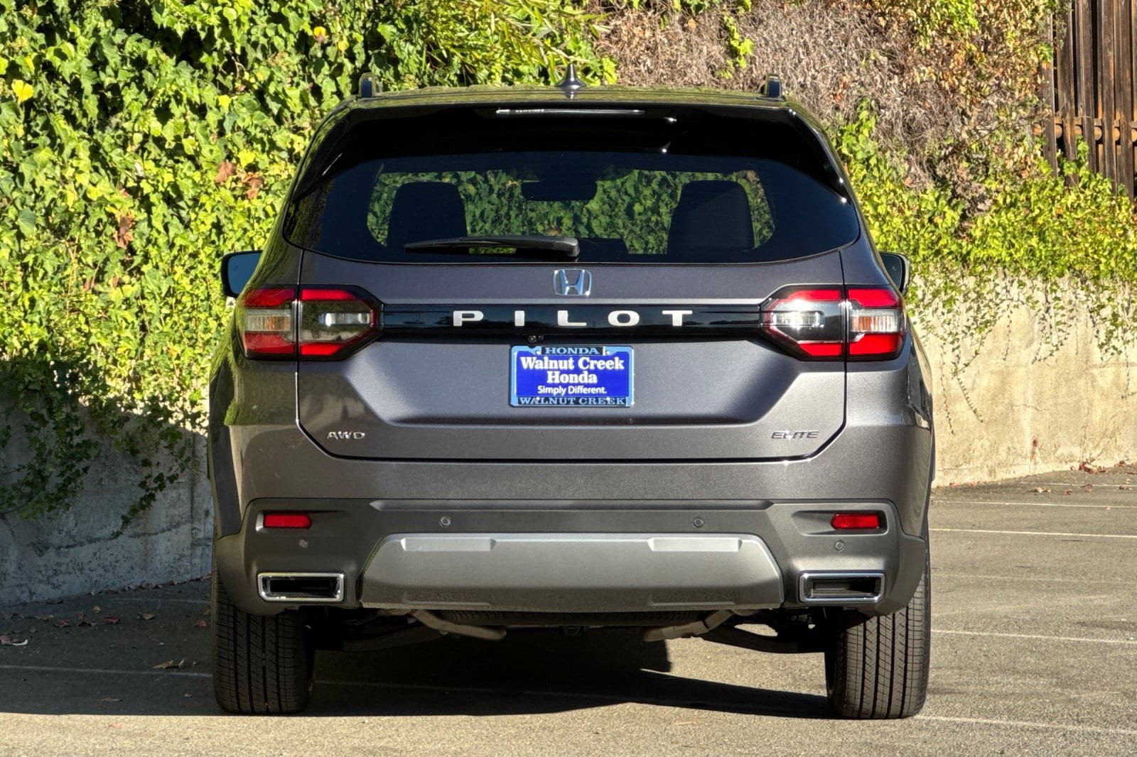 New 2026 Honda Pilot Elite image 5