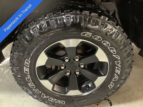 Certified 2022 RAM 1500 Rebel w/ Rebel Level A Equipment Group AWD/4WD image 11