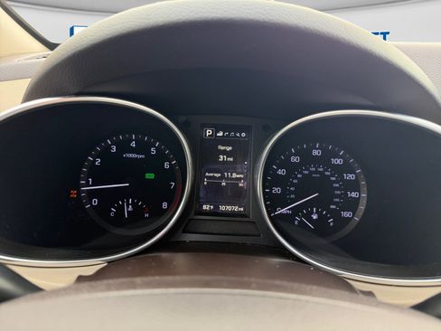 Used 2017 Hyundai Santa Fe Sport w/ Cargo Package AWD/4WD image 14