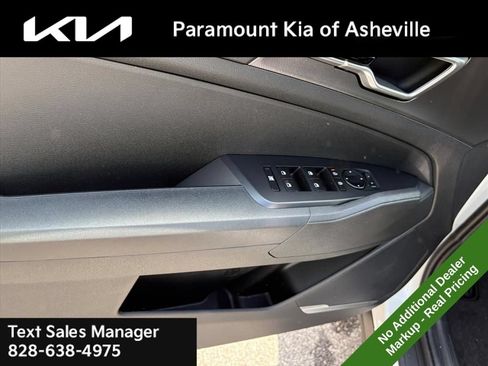 New 2026 Kia Sportage LX AWD/4WD image 25