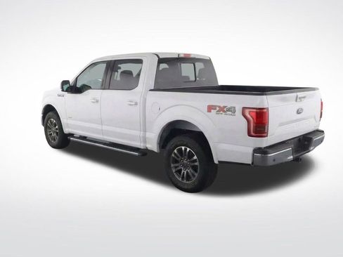 Used 2018 Ford F150 Lariat w/ FX4 Off-Road Package image 4