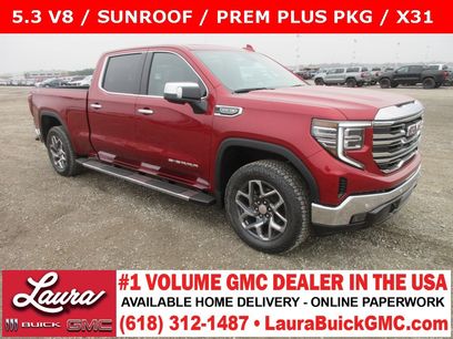 New 2026 GMC Sierra 1500 SLT