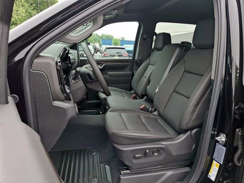 New 2026 Chevrolet Silverado 3500 LT w/ Trail Boss Package AWD/4WD image 11