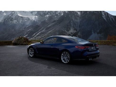 New 2027 BMW M4 Coupe w/ Executive Package RWD image 2