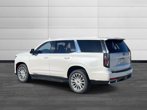 Used 2021 Cadillac Escalade Premium Luxury w/ Performance Package image 3