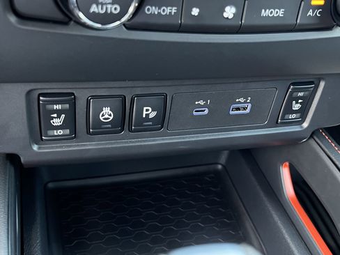New 2026 Nissan Frontier Pro-X RWD image 11