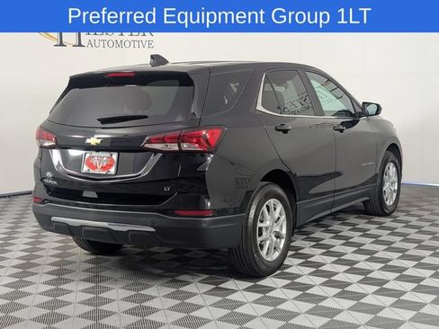 Used 2024 Chevrolet Equinox LT FWD image 8
