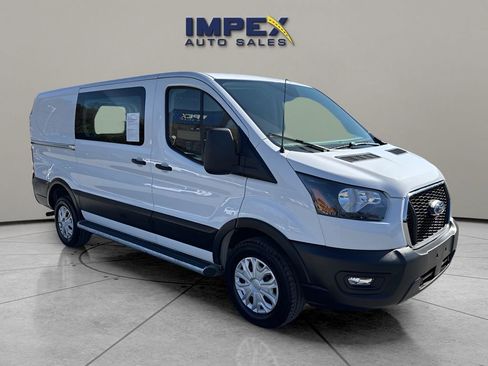 Used 2023 Ford Transit 250 Low Roof w/ Exterior Upgrade Package image 7