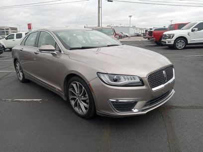 Used 2019 Lincoln MKZ Reserve w/ Reserve Plus Package