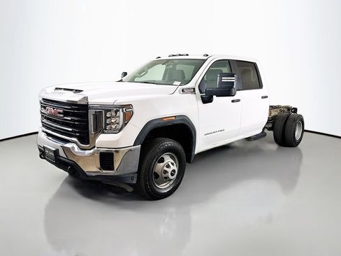 Used 2021 GMC Sierra 3500 Base w/ Convenience Package image 3