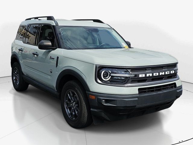 Certified 2023 Ford Bronco Sport Big Bend w/ Convenience Package AWD/4WD 360° Tour