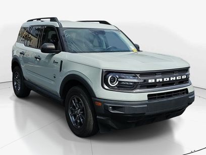 Certified 2023 Ford Bronco Sport Big Bend w/ Convenience Package