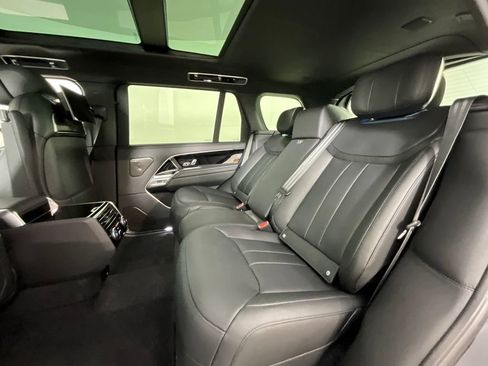 New 2026 Land Rover Range Rover Long Wheelbase Autobiography AWD/4WD image 5