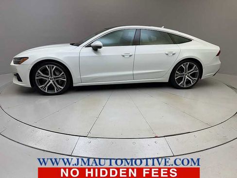 Used 2019 Audi A7 3.0T Premium Plus w/ Premium Plus Package AWD/4WD image 2