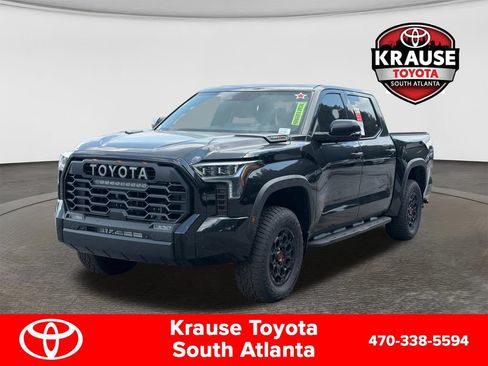 New 2026 Toyota Tundra TRD Pro AWD/4WD image 3