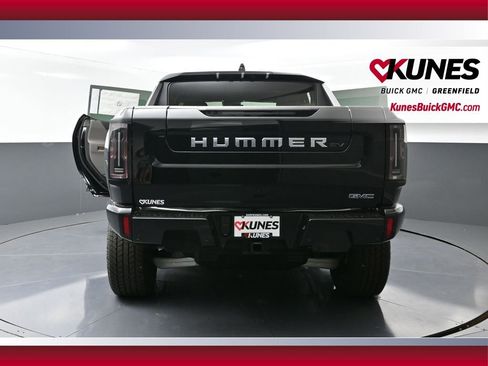 New 2025 GMC Hummer EV 2X w/ LPO, Sport Package AWD/4WD image 53