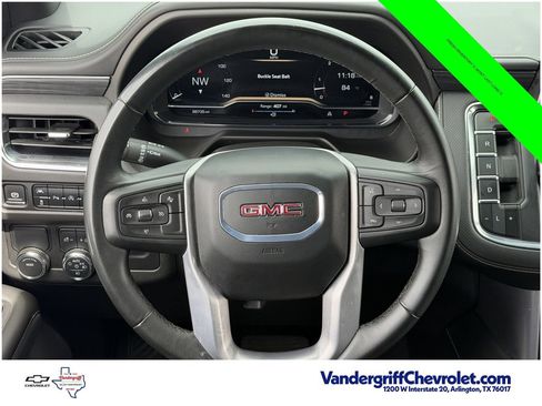 Used 2024 GMC Yukon XL SLT RWD image 13