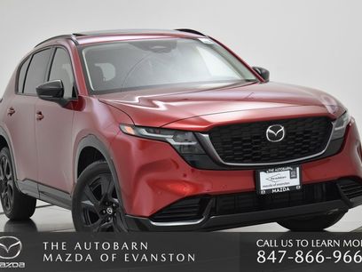 New 2026 MAZDA CX-5 2.5 S w/ Premium Package