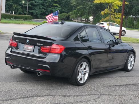 Used 2014 BMW 335i xDrive Sedan w/ Technology Package AWD/4WD image 5