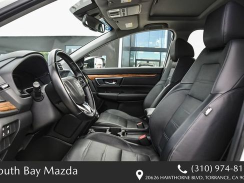 Used 2018 Honda CR-V EX-L image 17