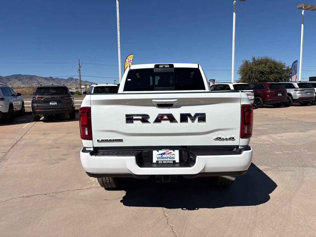 New 2026 RAM 2500 Laramie w/ Sport Appearance Package AWD/4WD image 6