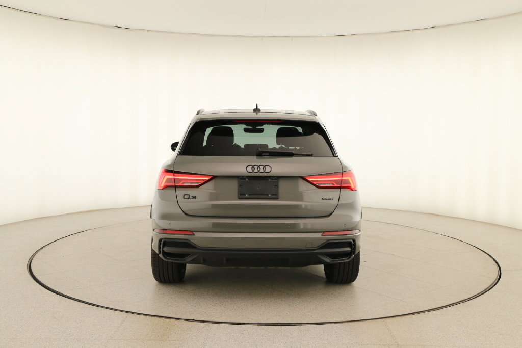 Certified 2024 Audi Q3 2.0T Premium Plus w/ Premium Plus Package AWD/4WD image 5