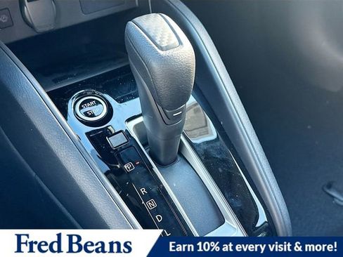 New 2025 Nissan Versa SV w/ Trunk Package image 15