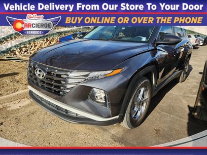 Used 2022 Hyundai Tucson SEL