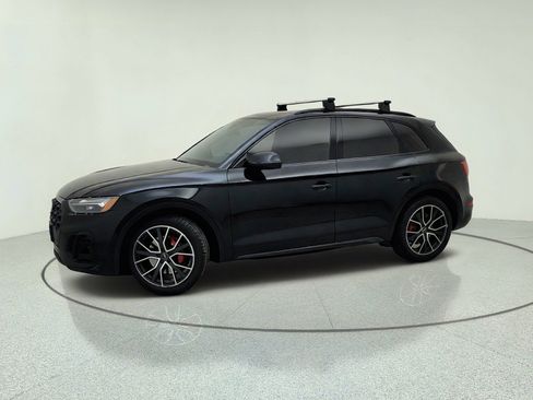 Used 2021 Audi SQ5 Premium Plus w/ Premium Plus Package AWD/4WD image 3