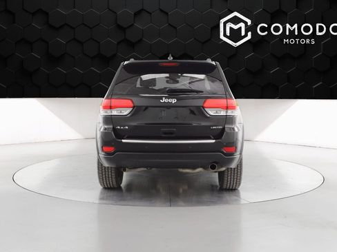 Used 2019 Jeep Grand Cherokee Limited w/ Luxury Group II image 4