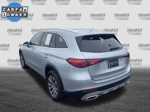 Certified 2023 Mercedes-Benz GLC 300 4MATIC w/ Pinnacle Trim Package image 10