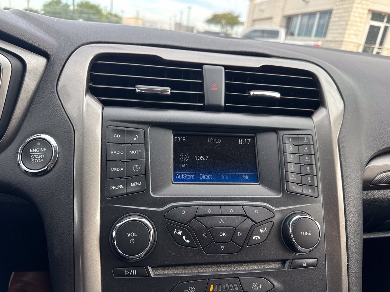 Used 2018 Ford Fusion S FWD image 12